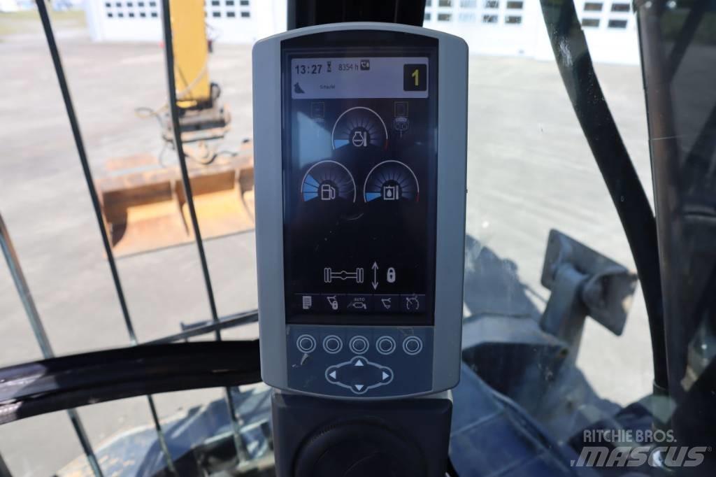 CAT M322D Hjulgrävare