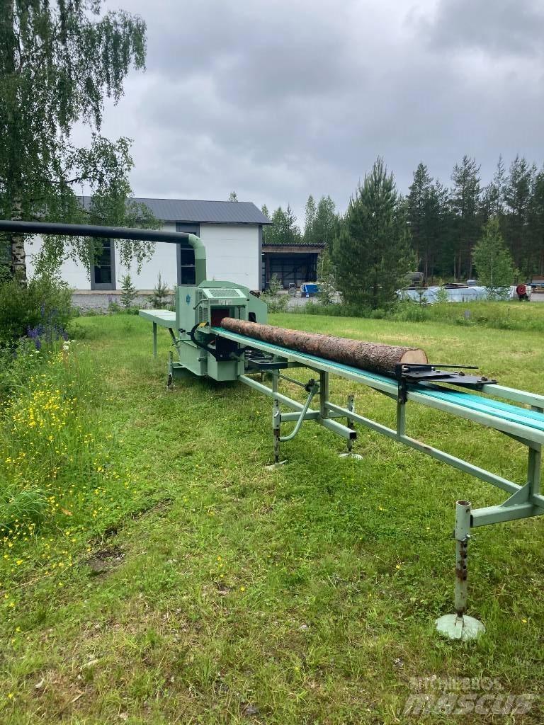 kara PPS 500 Sågverk