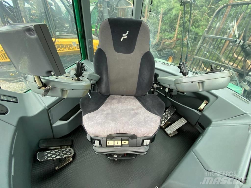 Timberjack 1110D Skotare