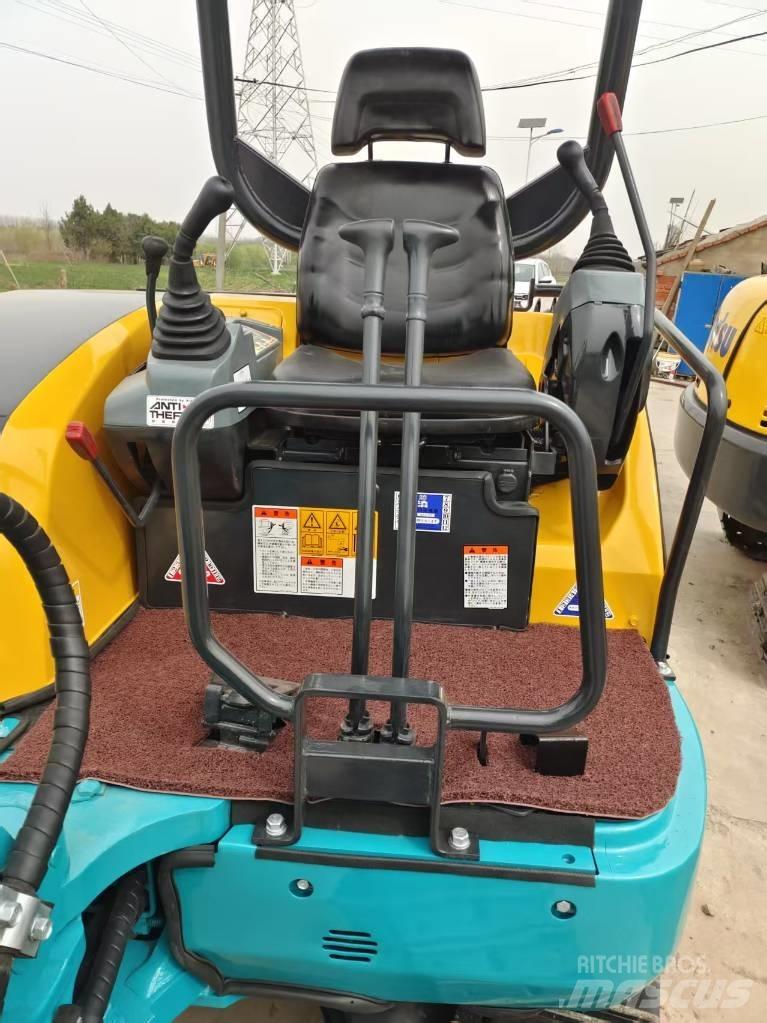 Kubota U 30 Minigrävare < 7t