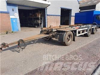 Floor FLA-3-101 Flaktrailer