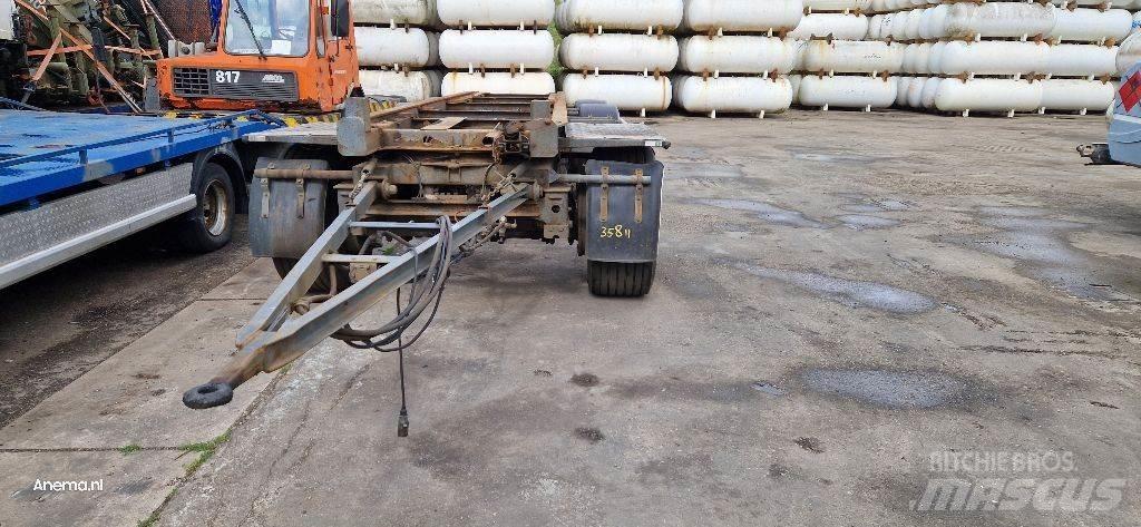 Floor FLA-3-101 Flaktrailer