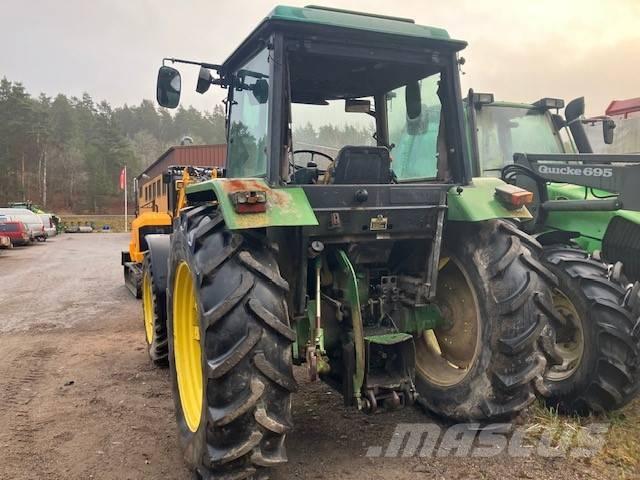 John Deere 3050 Traktorer
