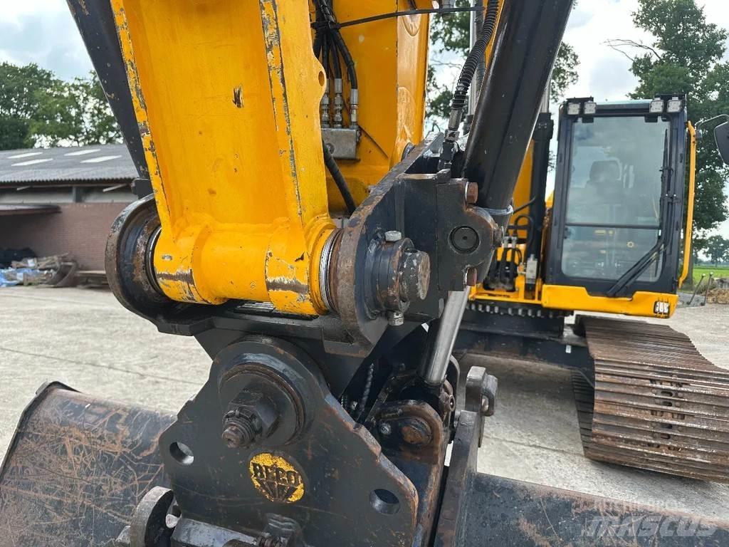JCB 220Xlc Bandgrävare