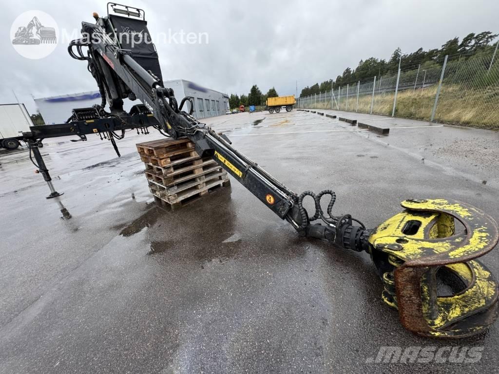 Jonsered J 1088 S Skogskranar