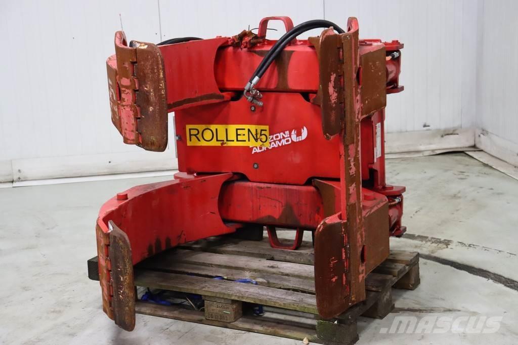 Bolzoni AR-37RJ-15 Entreprenad - Övrigt