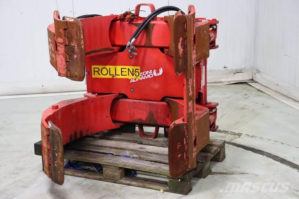 Bolzoni AR-37RJ-15 Entreprenad - Övrigt