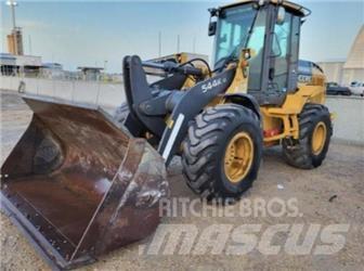John Deere 544K Hjullastare