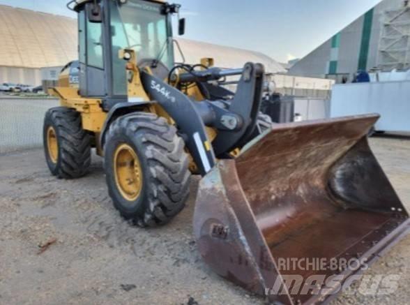 John Deere 544K Hjullastare