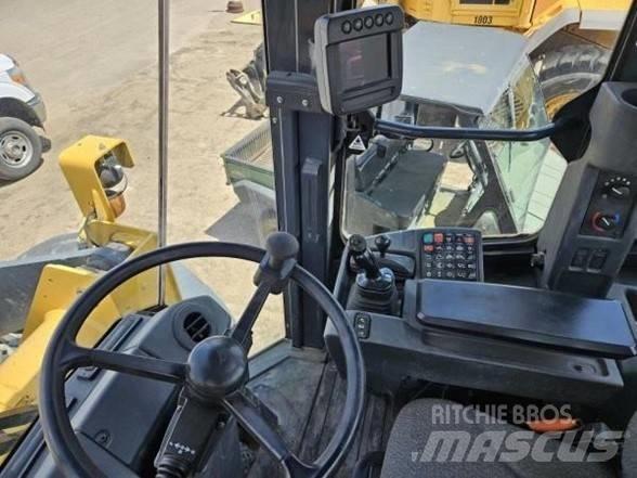 John Deere 544K Hjullastare