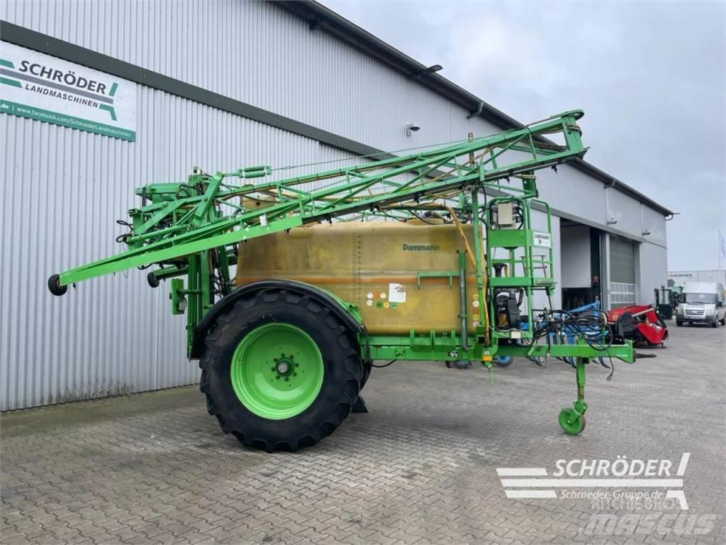 Dammann ANP 4024 Dragna sprutor