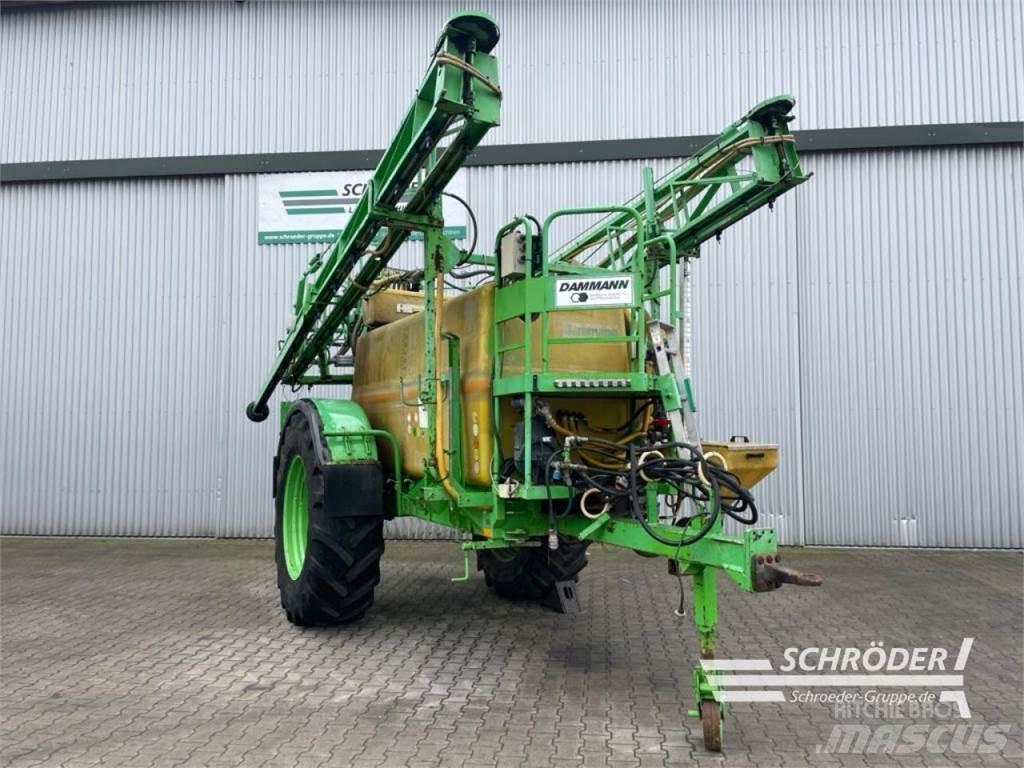 Dammann ANP 4024 Dragna sprutor