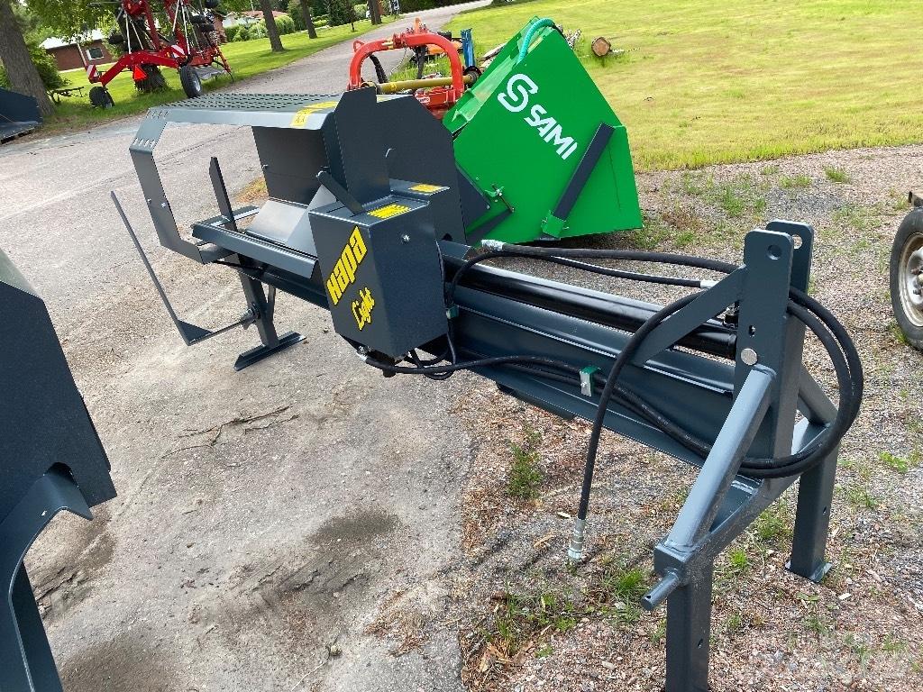 Hapa TR-100 Vedklyvar och vedkapar