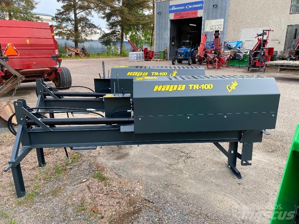 Hapa TR-100 Vedklyvar och vedkapar