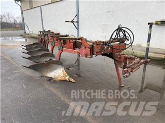 Kverneland plow Tegplogar