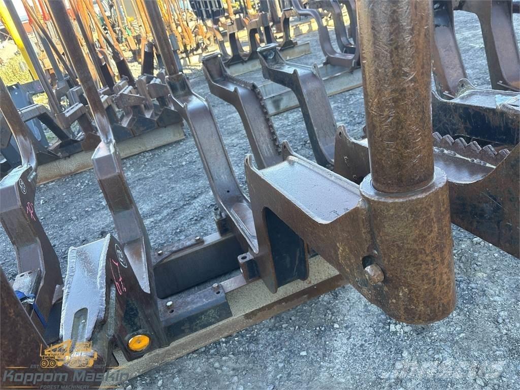 Valmet 860 Redskap till skogsmaskiner