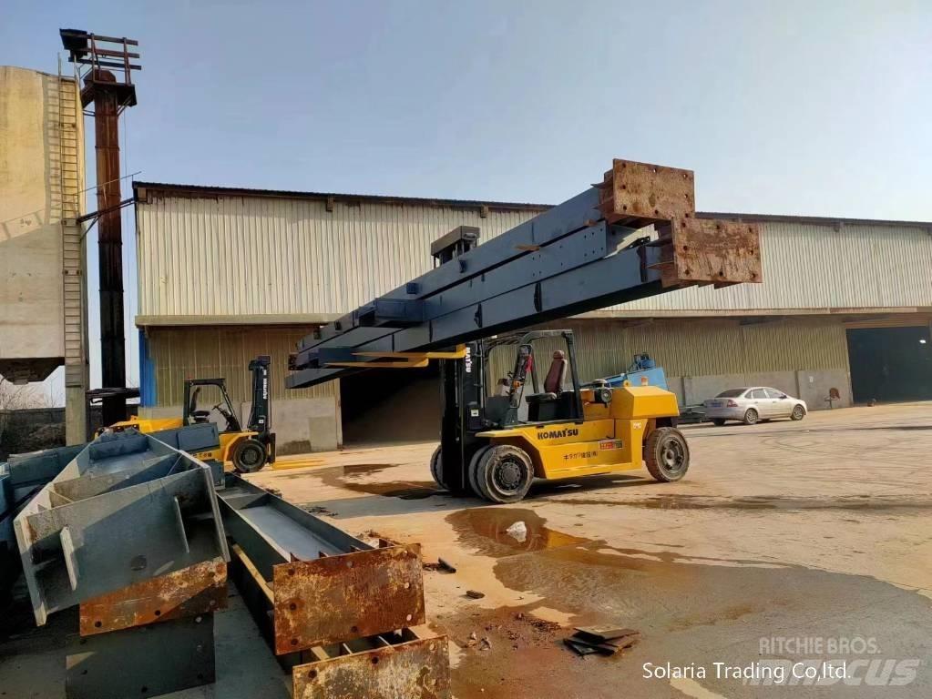 Komatsu FD 160 E-8 Dieselmotviktstruckar