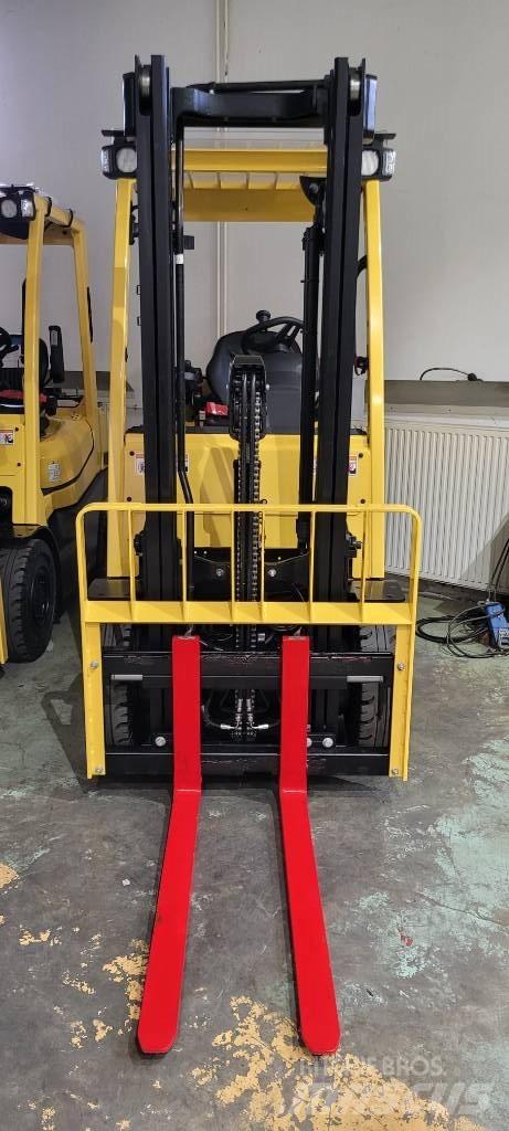 Hyster H 2.0 AS Gasolmotviktstruckar