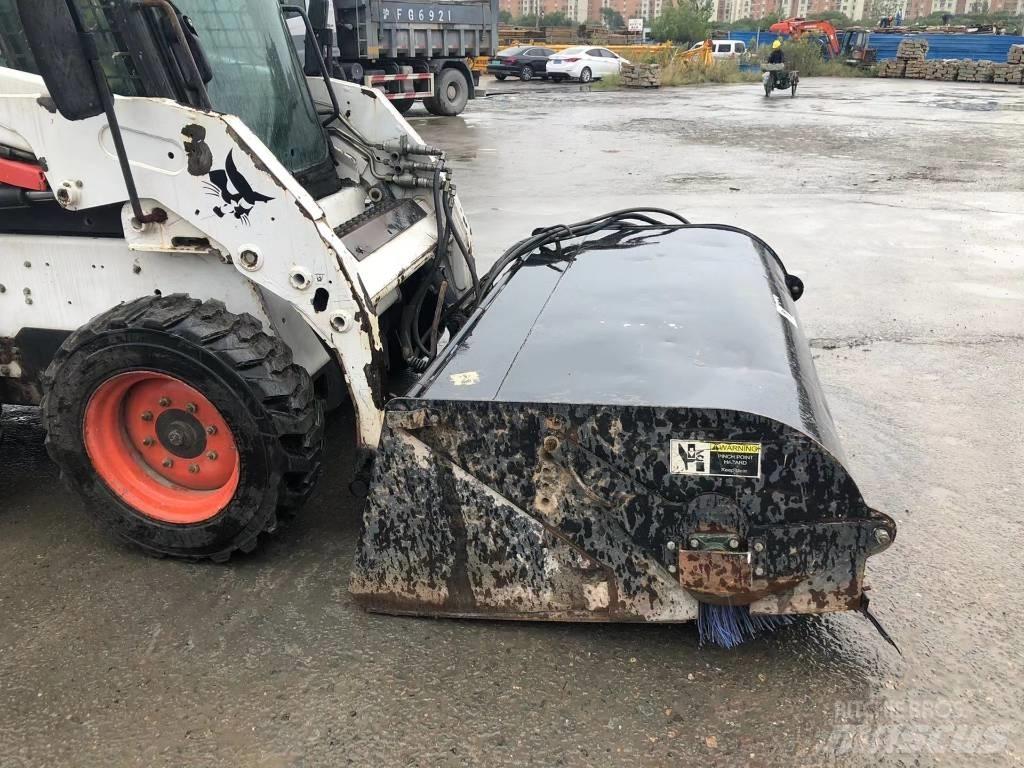 Bobcat S 160 Kompaktlastare