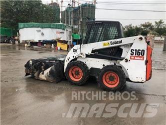 Bobcat S 160 Kompaktlastare