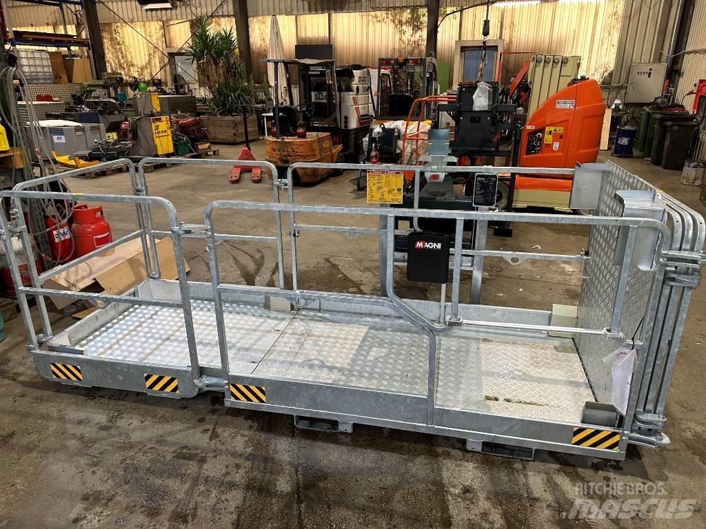 Magni RTH 6.21 Teleskoplastare