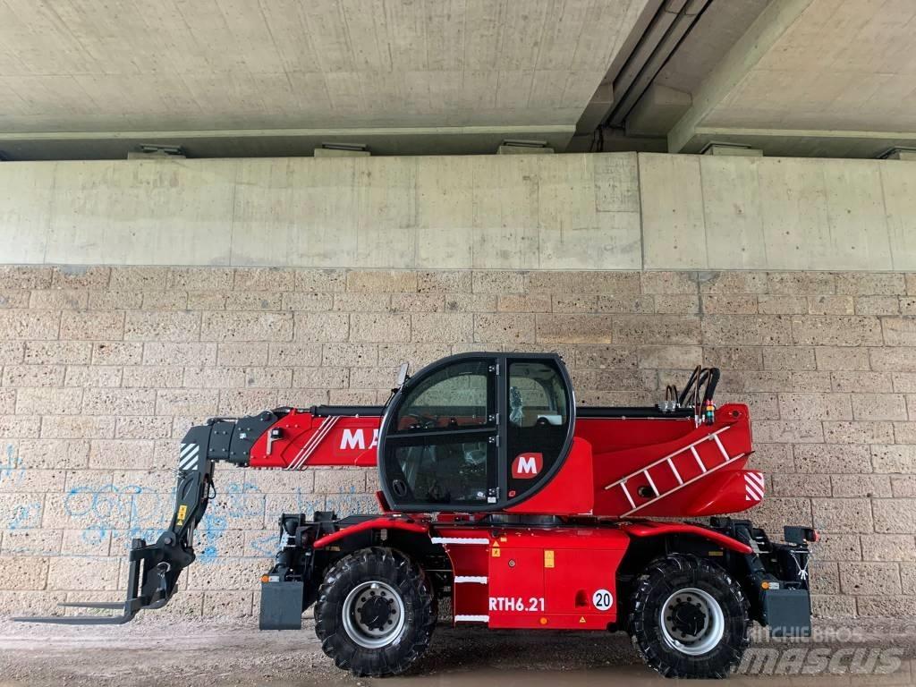 Magni RTH 6.21 Teleskoplastare