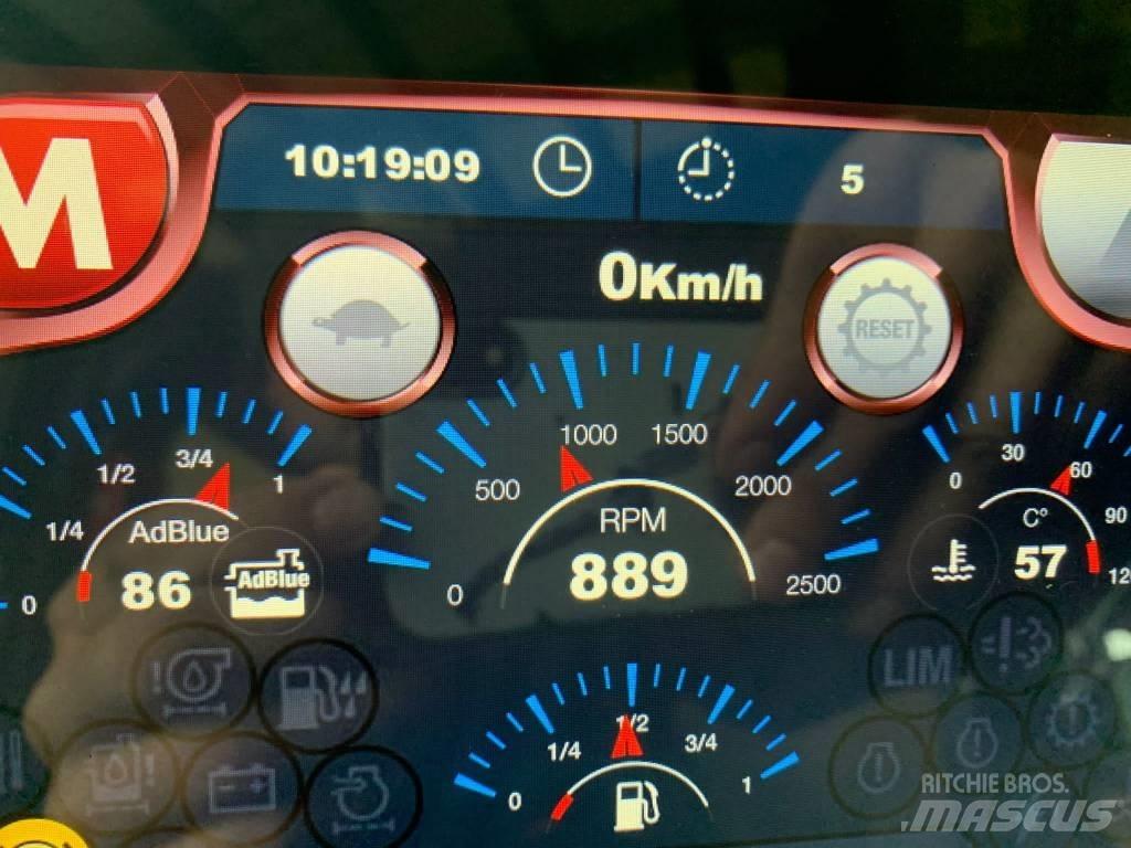Magni RTH 6.21 Teleskoplastare
