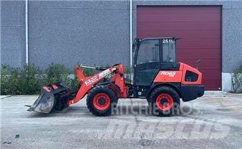 Kubota R065 Hjullastare