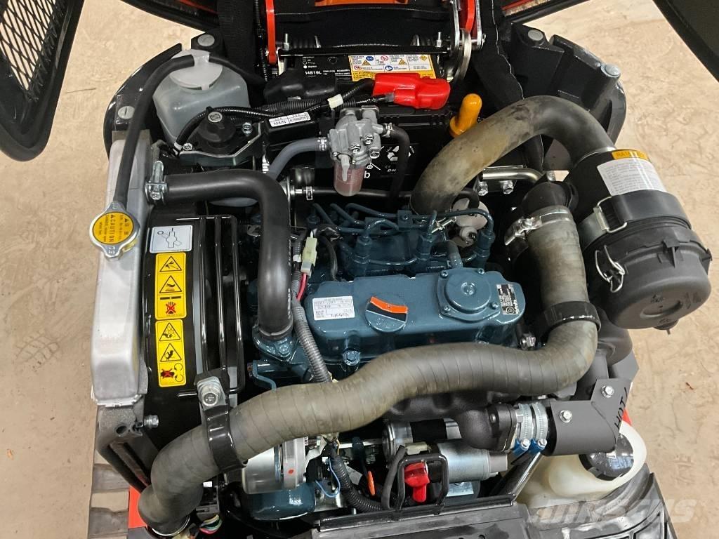 Kubota U 10-5 UNUSED Minigrävare < 7t