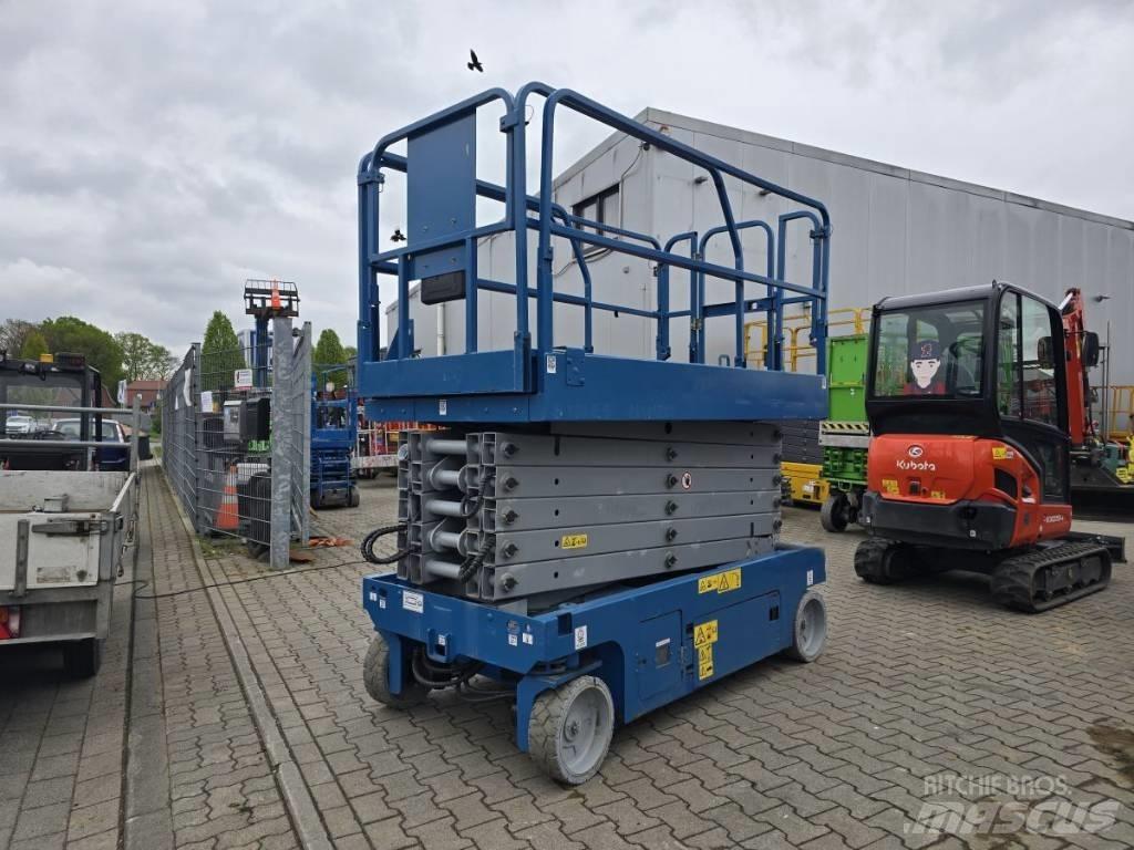 Genie GS 4047 Saxliftar