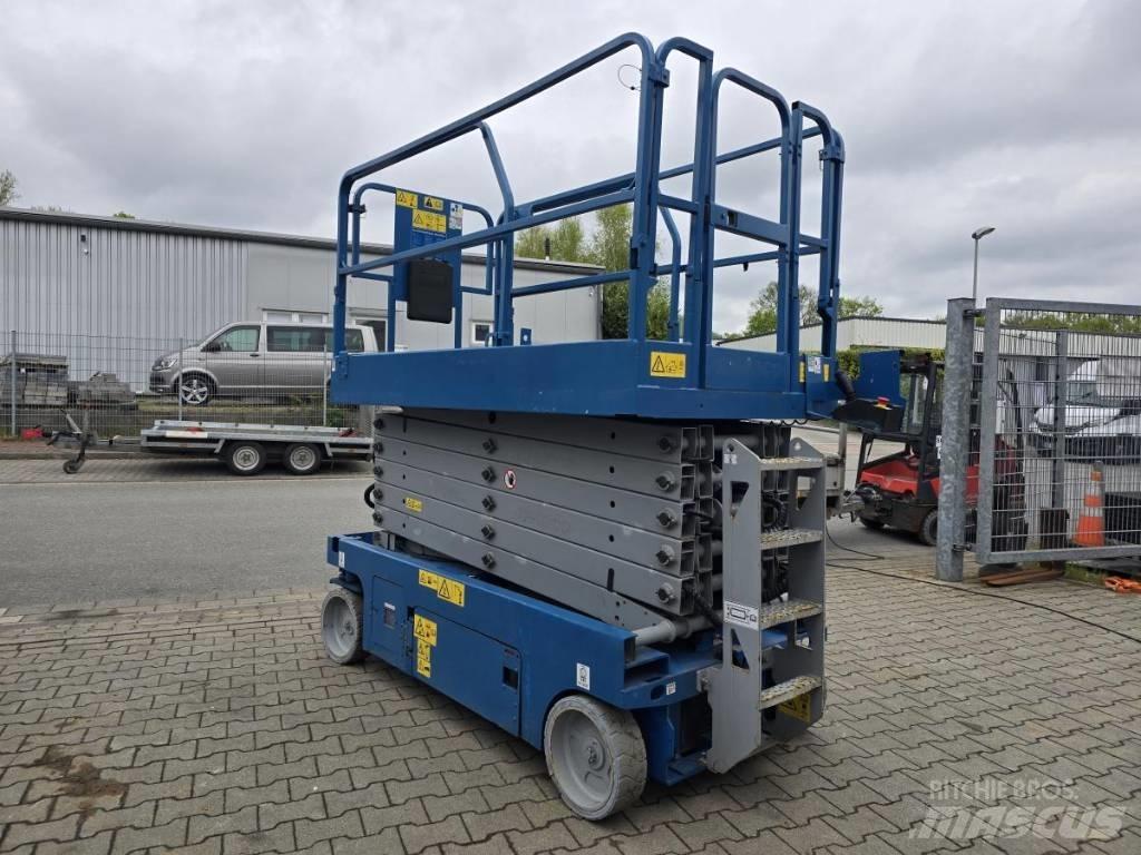 Genie GS 4047 Saxliftar