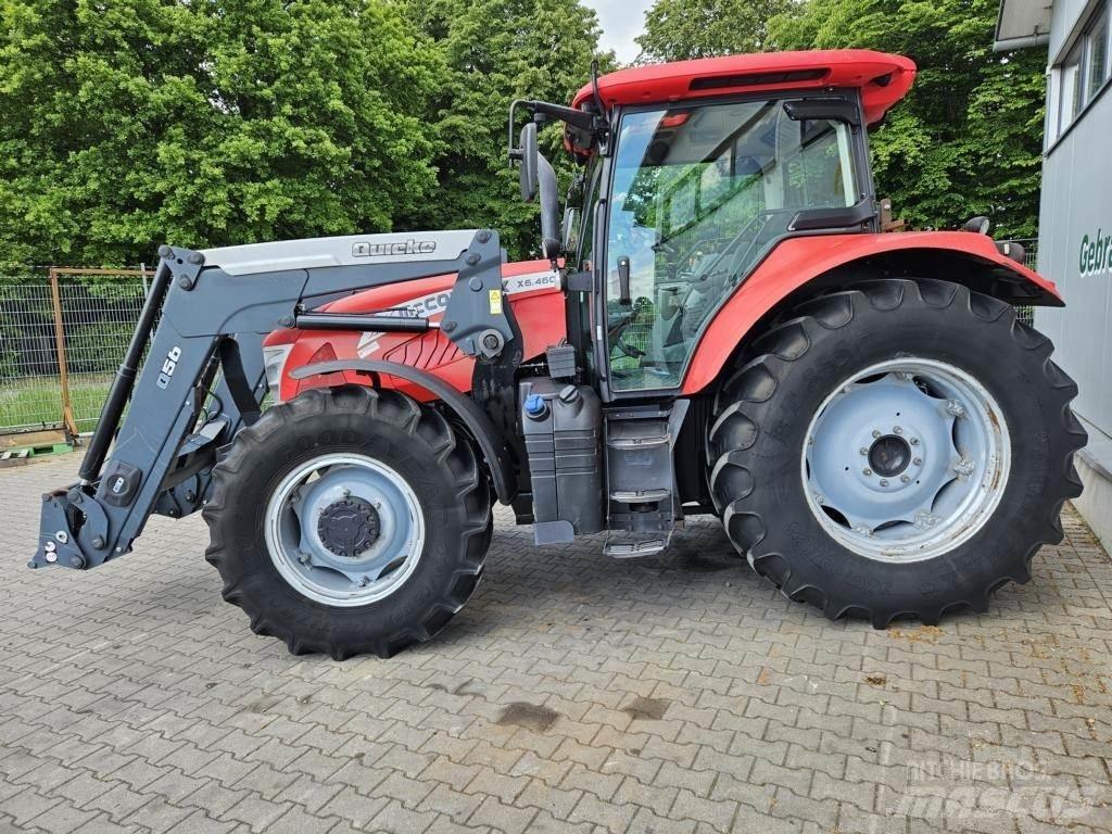 McCormick X6.460 Traktorer