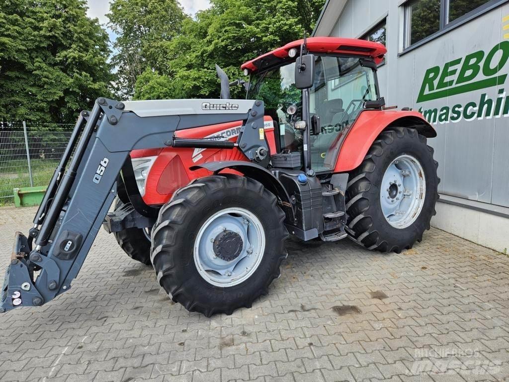 McCormick X6.460 Traktorer