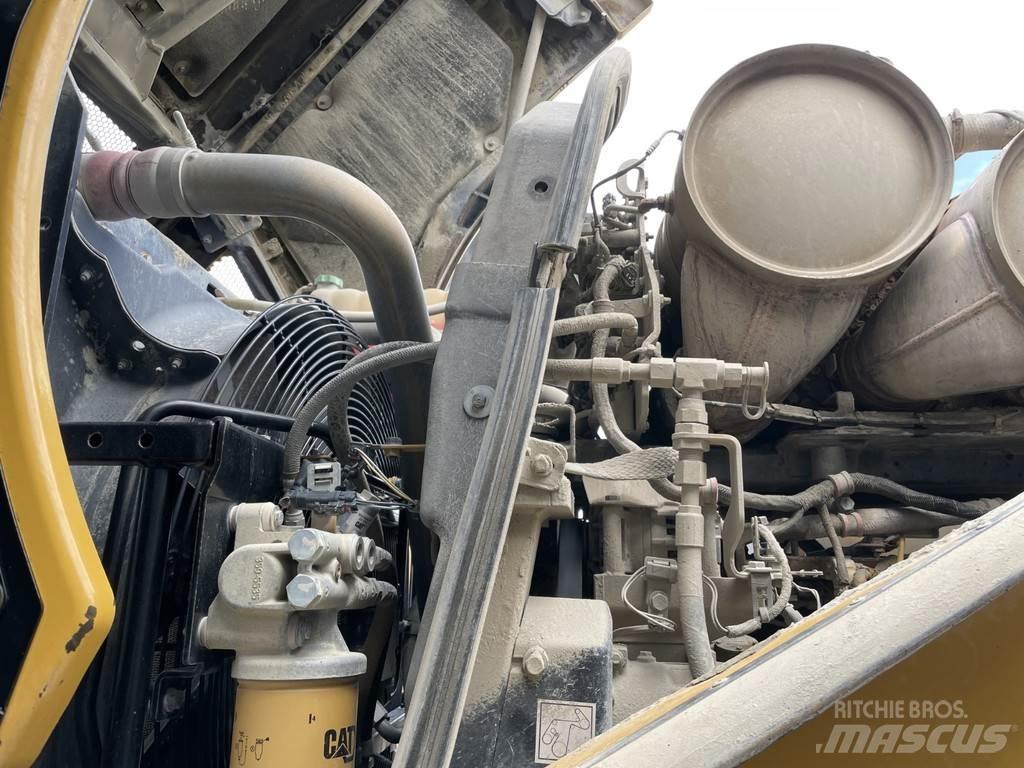 CAT 972M Hjullastare