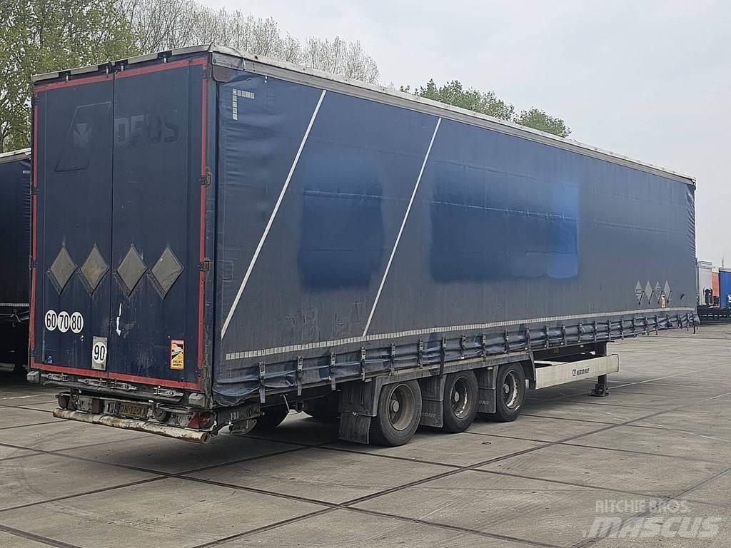 Krone N/A Kapelltrailer