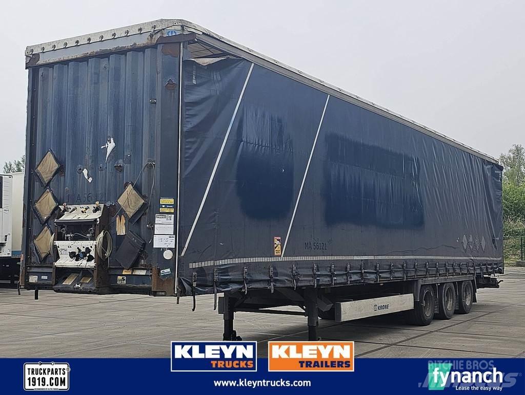 Krone N/A Kapelltrailer