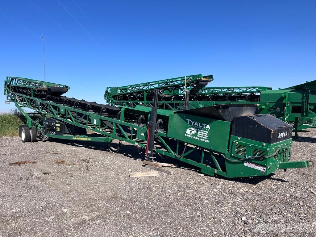 McCloskey ST100 Transportband