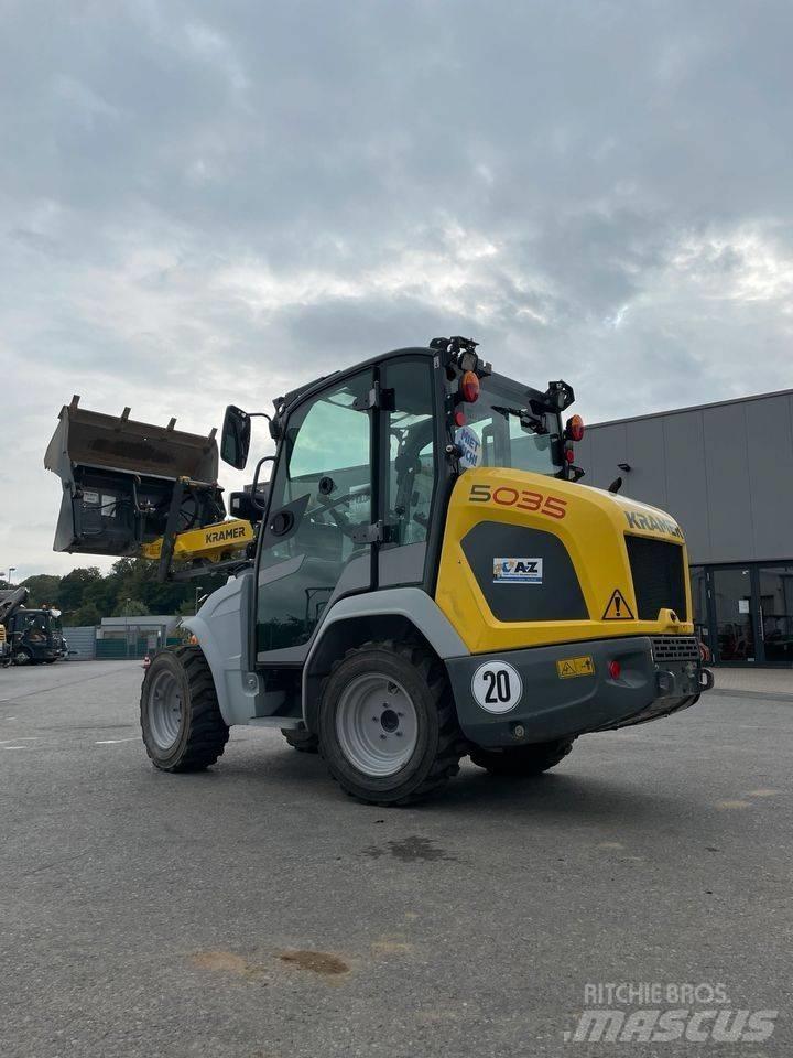 Kramer 5035 Hjullastare