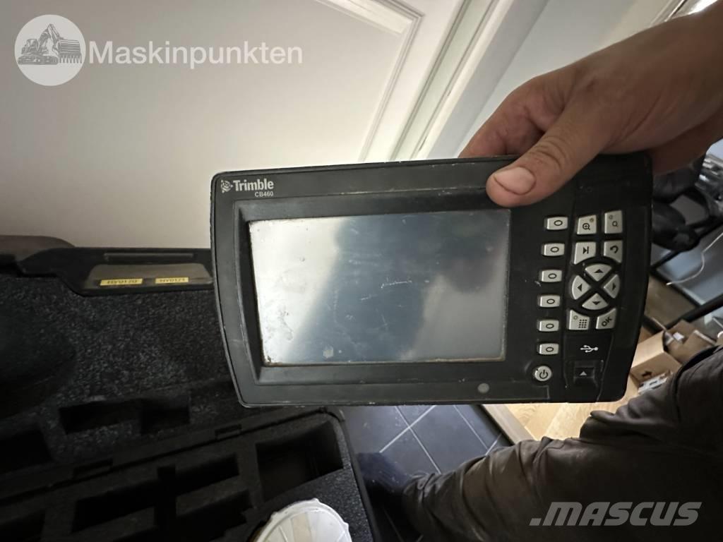 Volvo EC 290 C L Bandgrävare