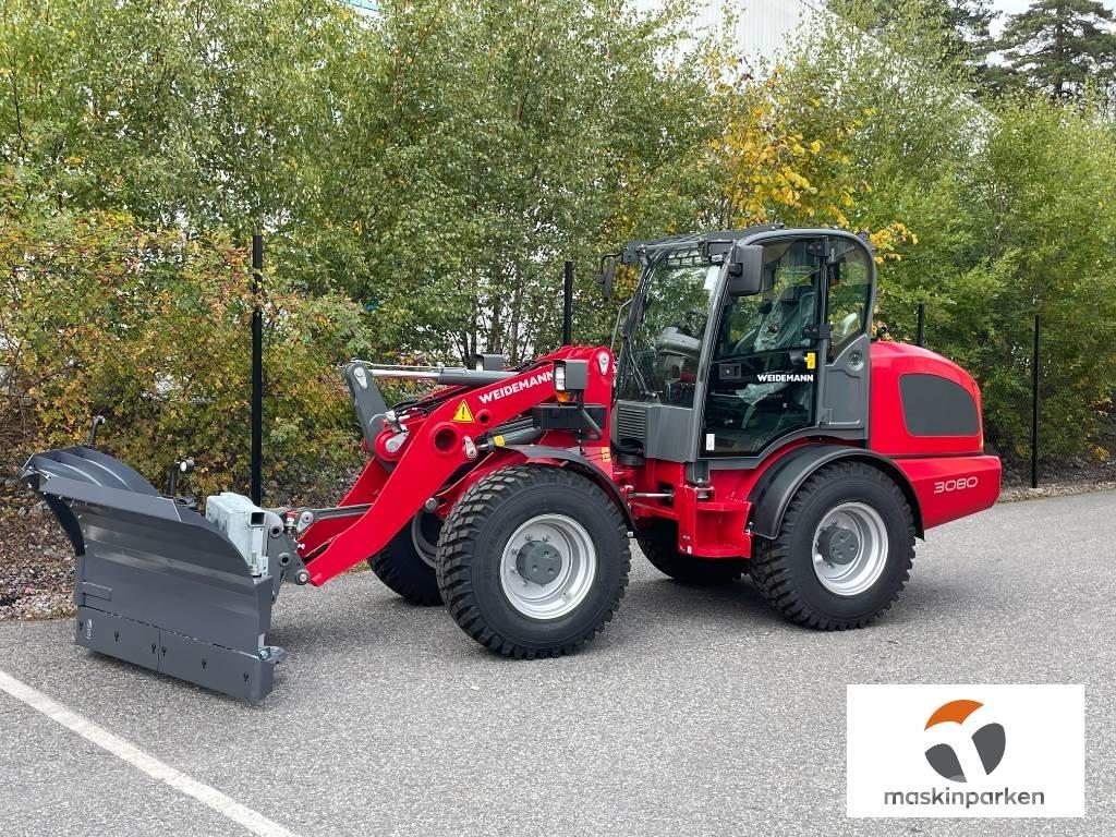 Weidemann 3080 Hjullastare