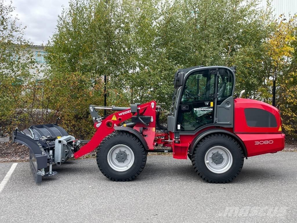 Weidemann 3080 Hjullastare