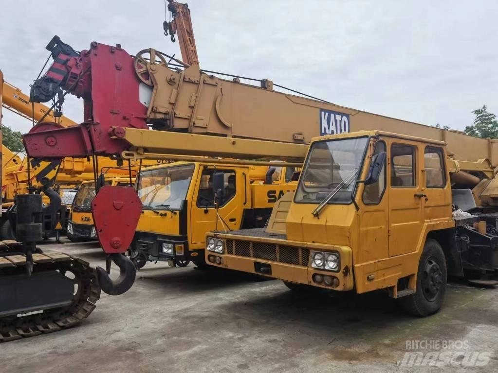 Kato 2500 KVA Allterrängkranar