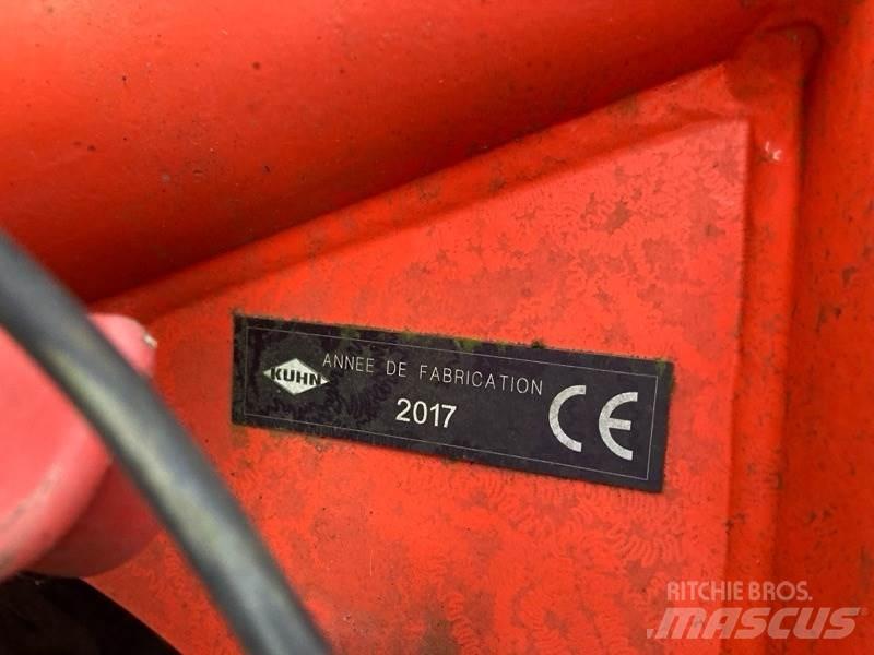 Kuhn FC 8830 D Slåtterkrossar