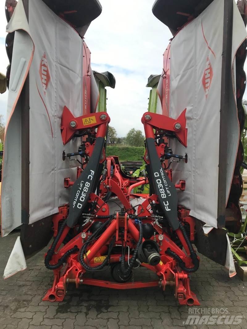 Kuhn FC 8830 D Slåtterkrossar
