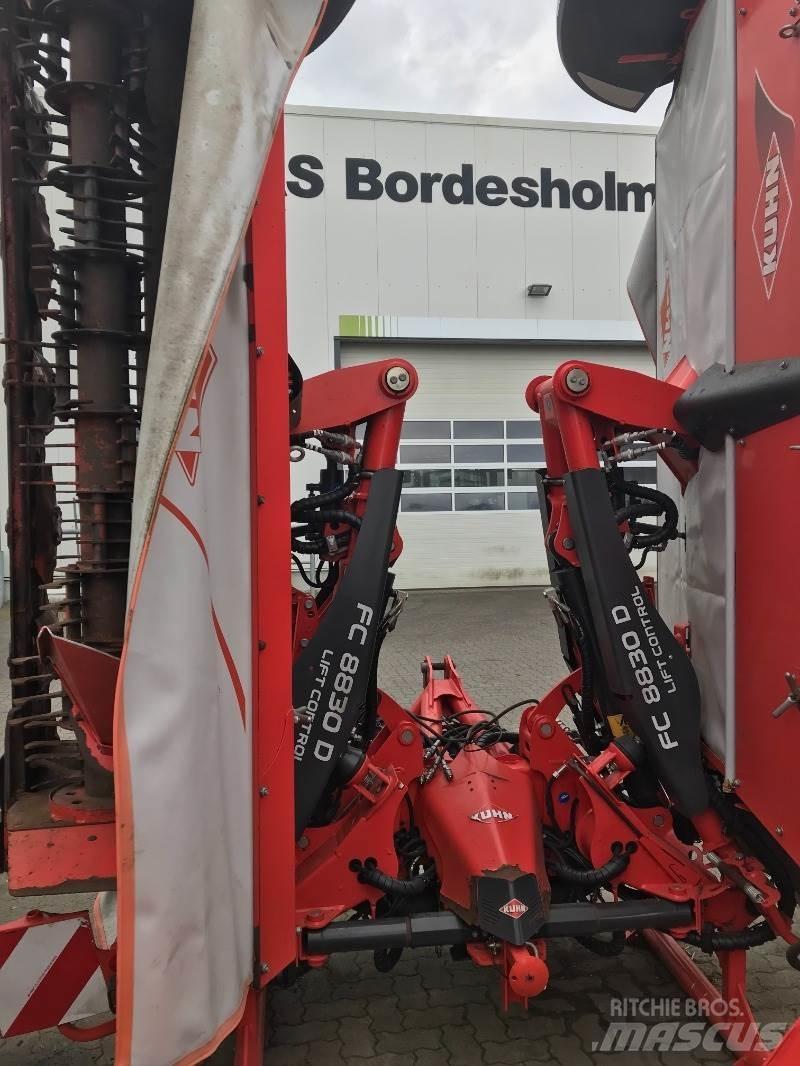 Kuhn FC 8830 D Slåtterkrossar
