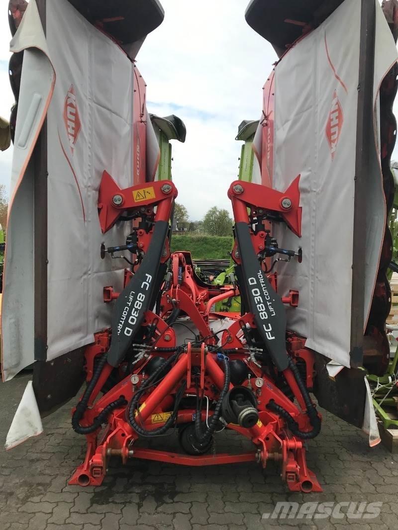 Kuhn FC 8830 D Slåtterkrossar