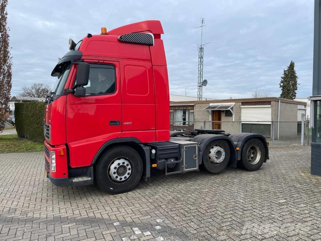 Volvo FH 12 Dragbilar