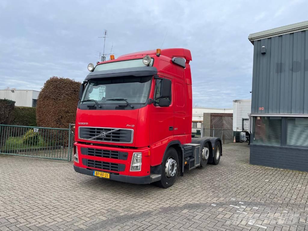 Volvo FH 12 Dragbilar