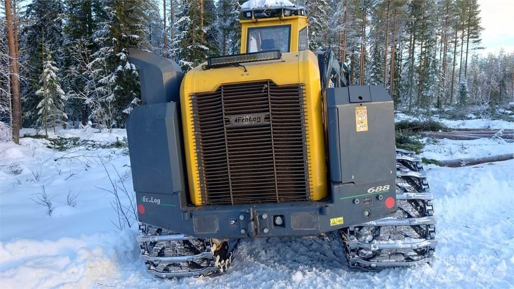 Eco Log 688E Skördare