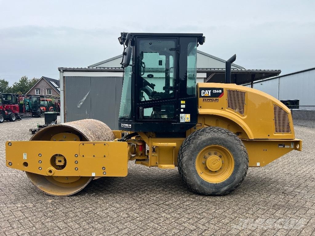 CAT CS44B - CS 44 B Envalsvältar